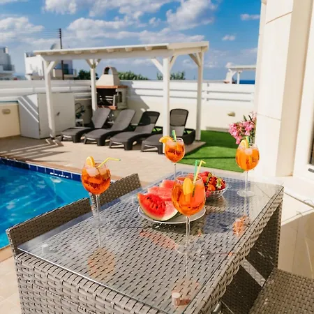 Kapparis Ekaterina 3 Bdrm *