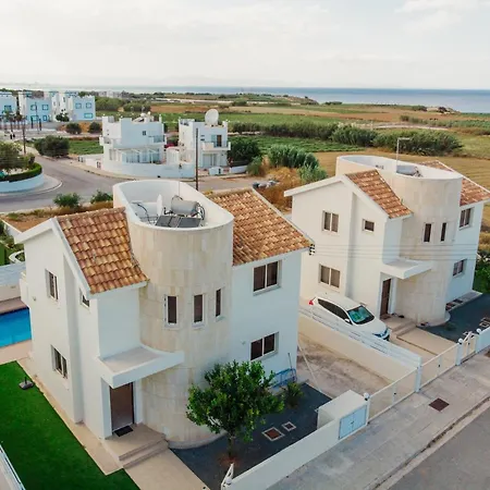 Villa Kapparis Ekaterina 3 Bdrm