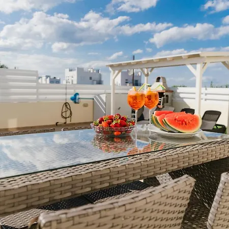 Kapparis Ekaterina 3 Bdrm Villa