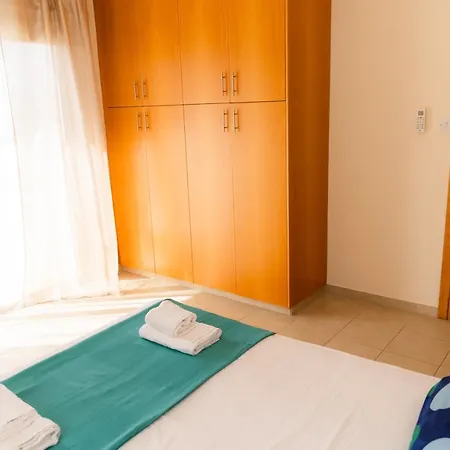 Kapparis Ekaterina 3 Bdrm * Paralímni