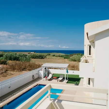 Villa Kapparis Ekaterina 3 Bdrm *