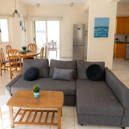 Kapparis Ekaterina 3 Bdrm Villa *