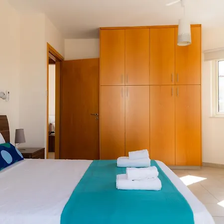 Kapparis Ekaterina 3 Bdrm Villa