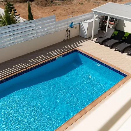 Kapparis Ekaterina 3 Bdrm Villa *