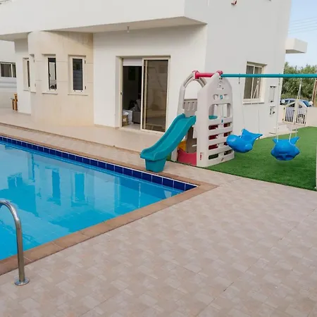 Kapparis Ekaterina 3 Bdrm * Paralímni