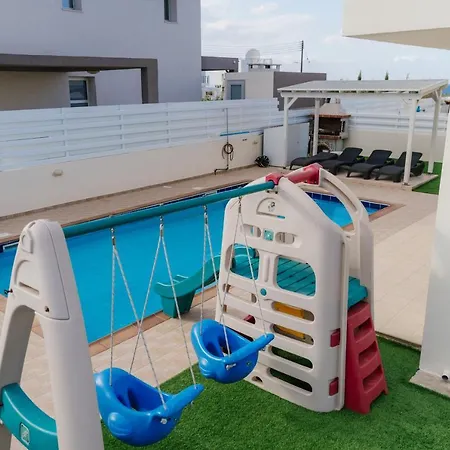 Kapparis Ekaterina 3 Bdrm * Paralímni