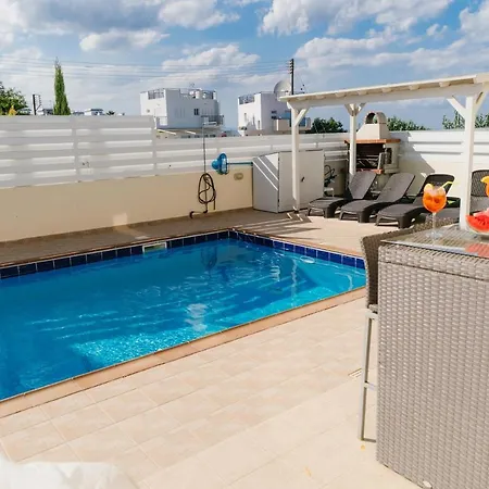Villa Kapparis Ekaterina 3 Bdrm