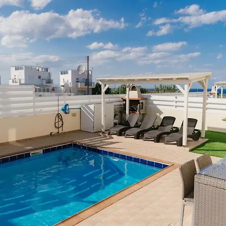 Kapparis Ekaterina 3 Bdrm Villa *