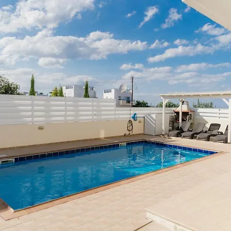 Kapparis Ekaterina 3 Bdrm * Paralimni
