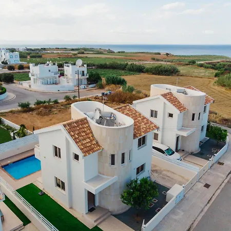 Kapparis Ekaterina 3 Bdrm * Paralimni