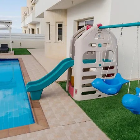 Kapparis Ekaterina 3 Bdrm Villa *