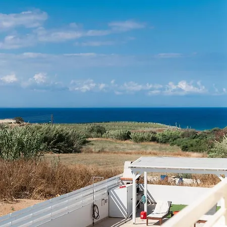Kapparis Ekaterina 3 Bdrm Paralimni