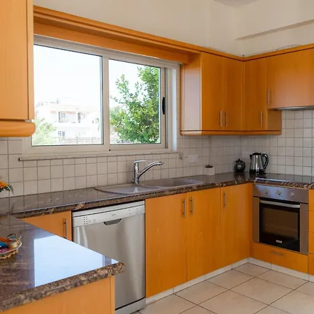 Villa Kapparis Ekaterina 3 Bdrm