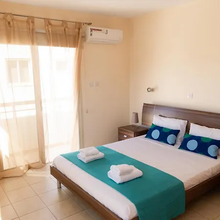 Kapparis Ekaterina 3 Bdrm Villa Paralimni