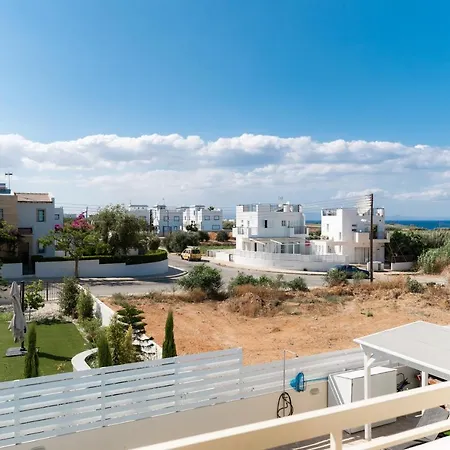 Villa Kapparis Ekaterina 3 Bdrm *