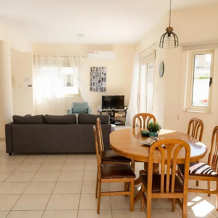 Kapparis Ekaterina 3 Bdrm