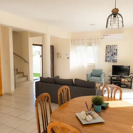 Villa Kapparis Ekaterina 3 Bdrm *